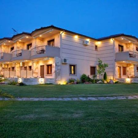 Chasapis Luxury Studios & Apartments Vourvourou Exterior foto